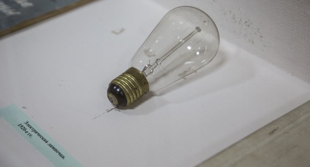 Лампочка без Ильича