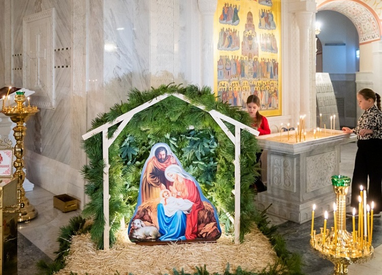 «КиноЕлка», бал и цифровой планетарий: в Волжском разнообразно встретят Рождество