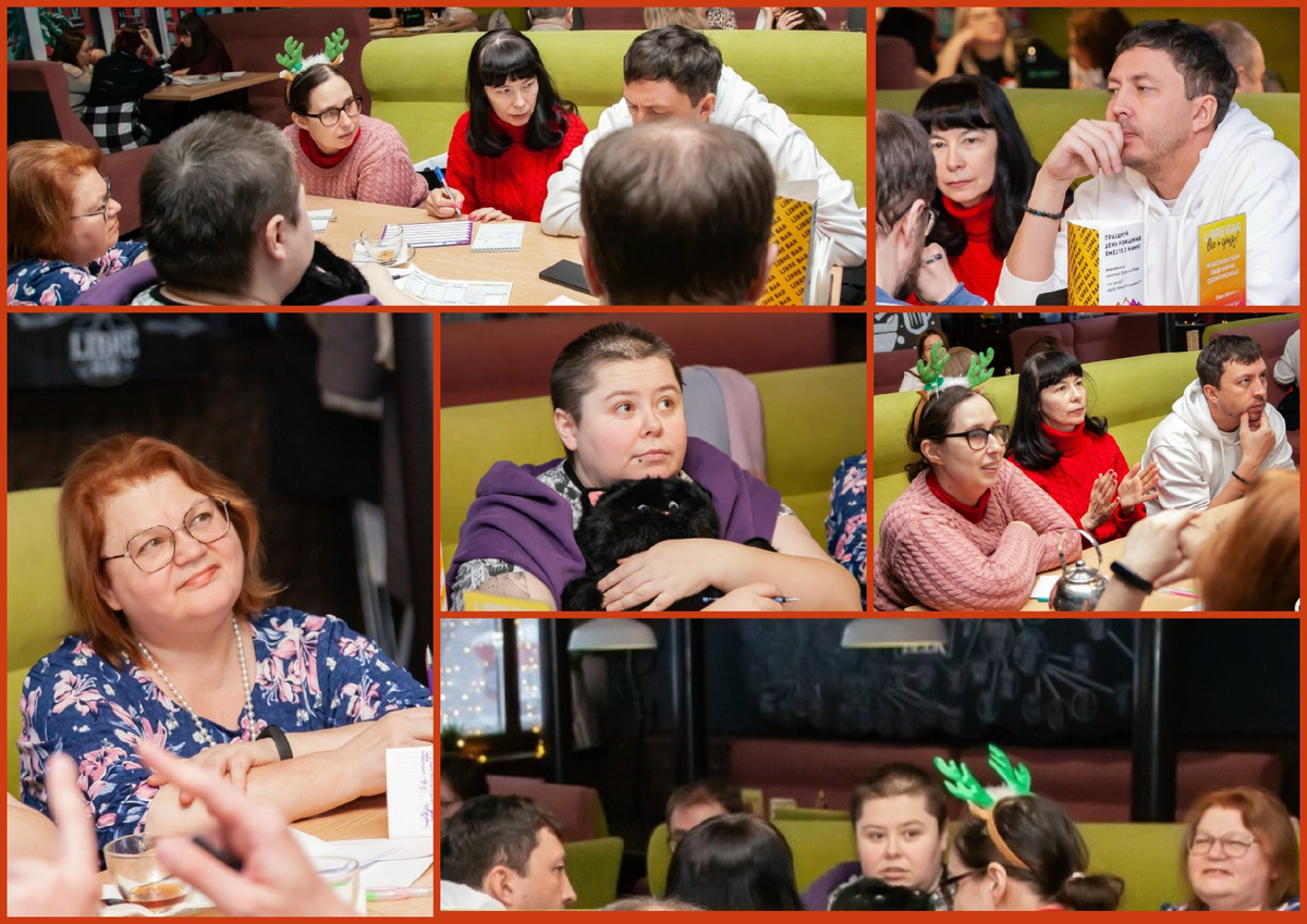 фото Екатерины Калининой