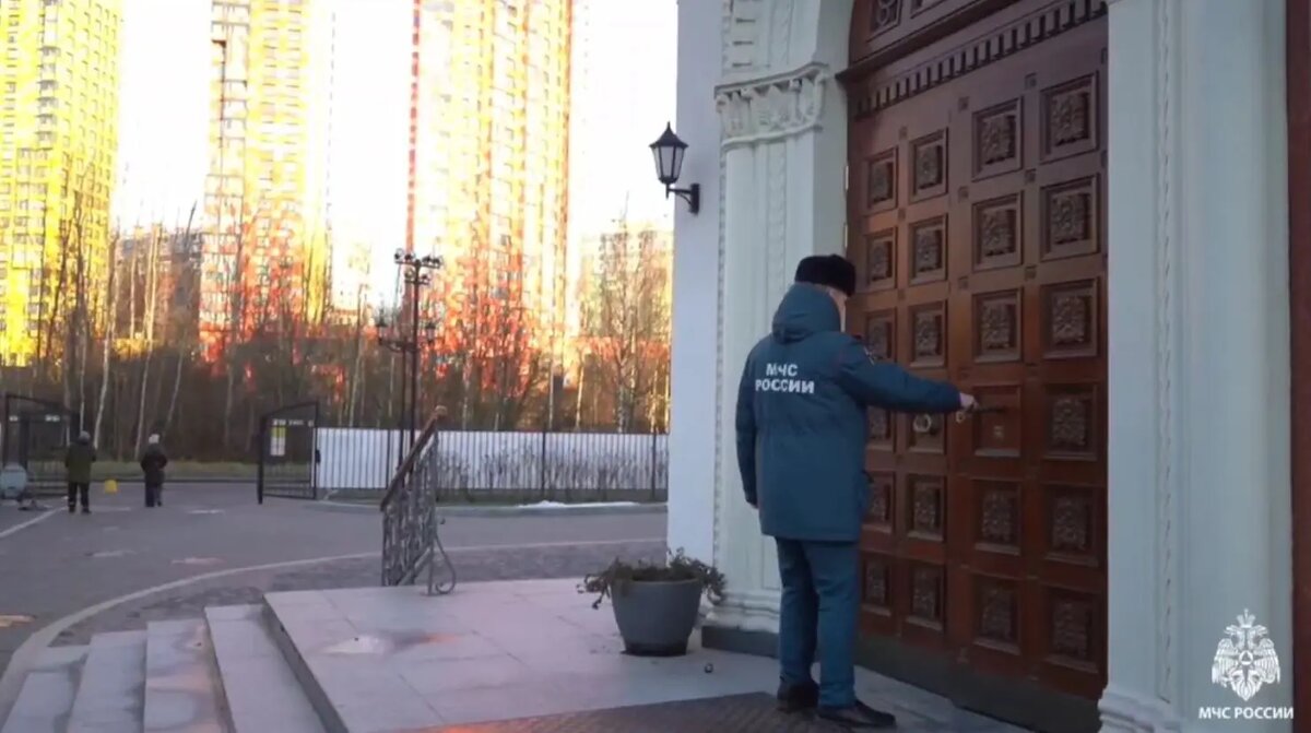    Фото: кадр видео МЧС России