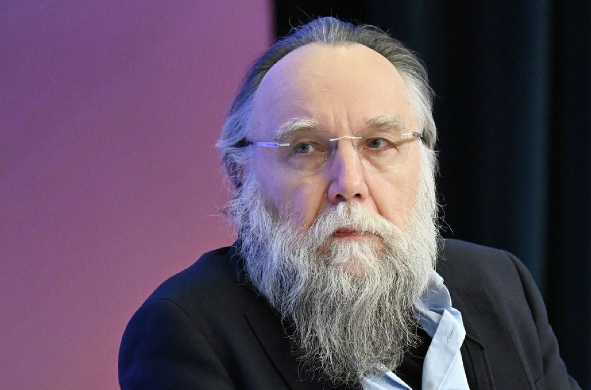    Александр Дугин (Фото: РИА Новости/ Максим Блинов)