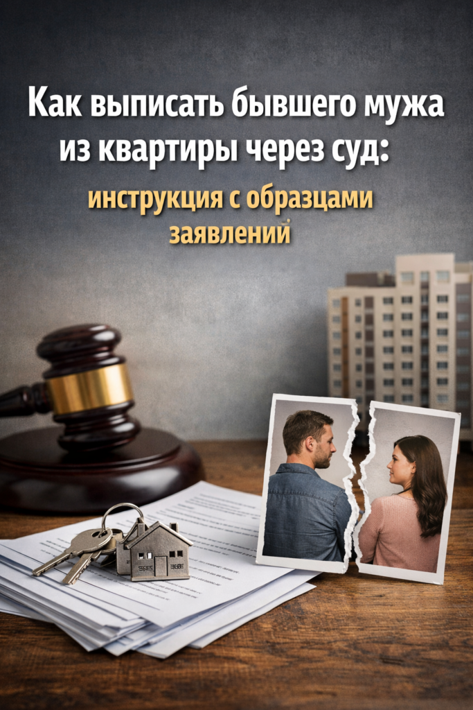    sekrety-legkogo-vyseleniya-byvshego-muzha-iz-kvartiry-instruktsiya-i-obraztsy-zayavleniy-dlya-suda Venim