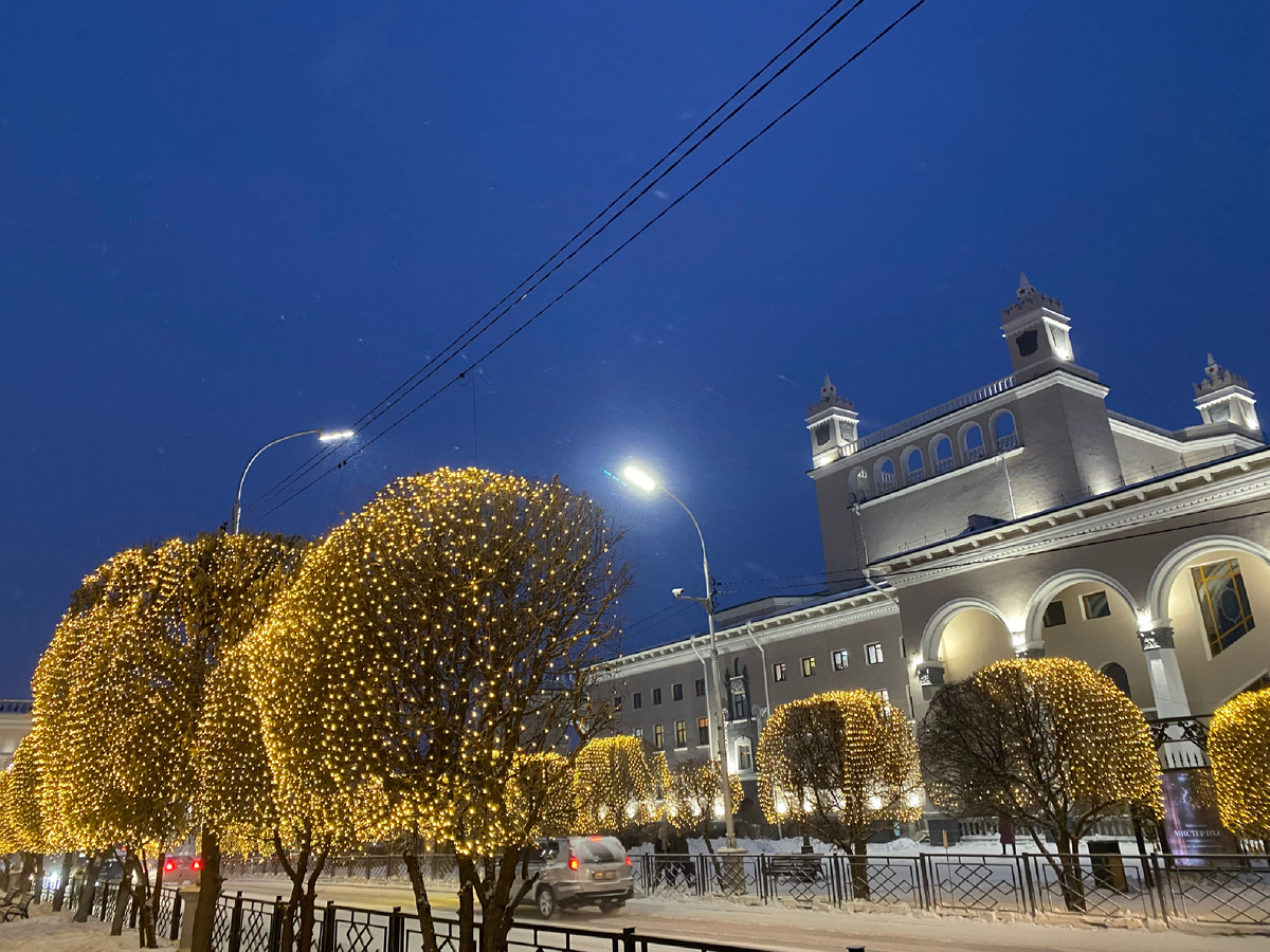 Одно из прекрасных достояний советской эпохи 