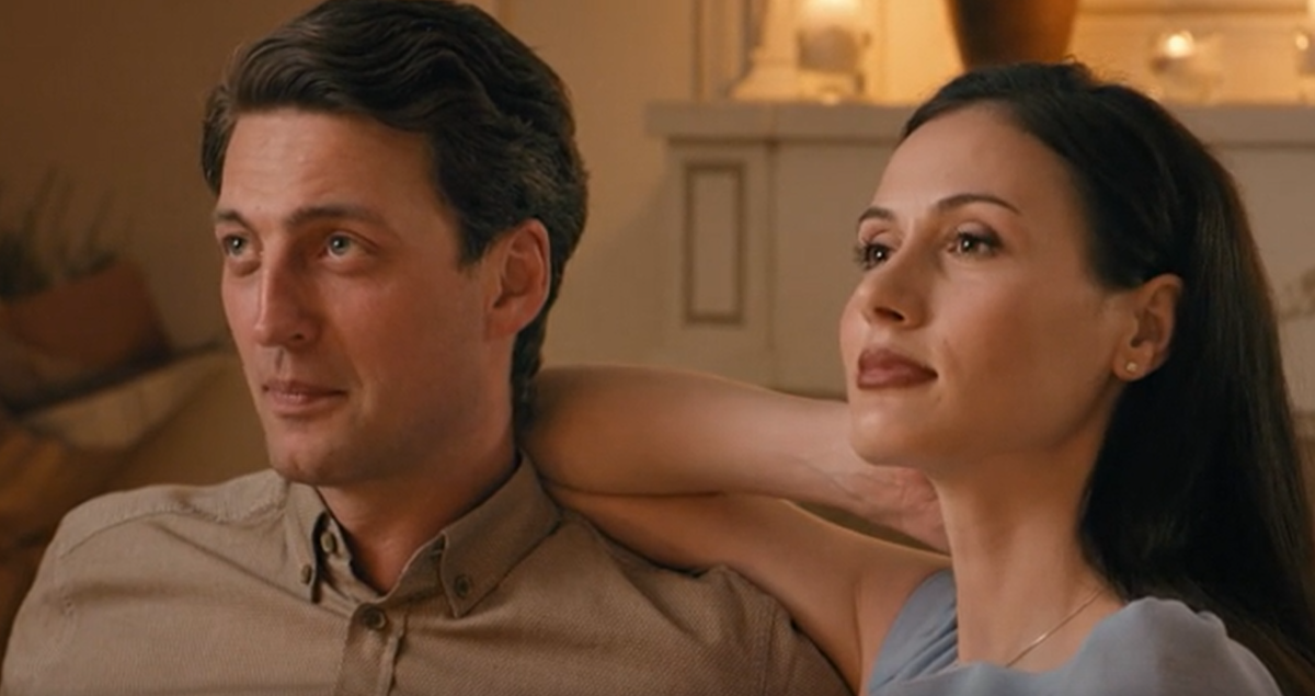 Иван Колесников и Елена Вожакина "Первый отдел 3"