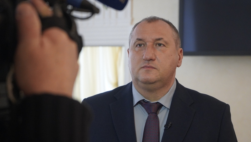    Министр здравоохранения Ставрополья Юрий Литвинов Фото: ИА «Победа26»