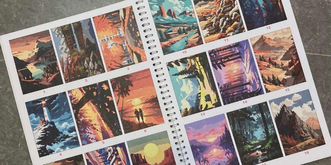 СП «Рисуй как Ван Гог с Катериной Шурм» 2026 год. Вступление.