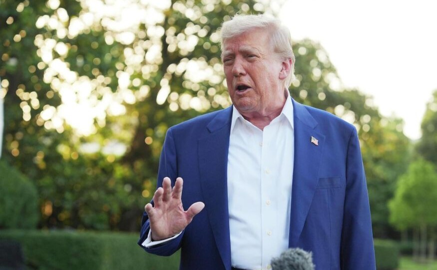 Трамп о Киеве: не верю в удар по Путину