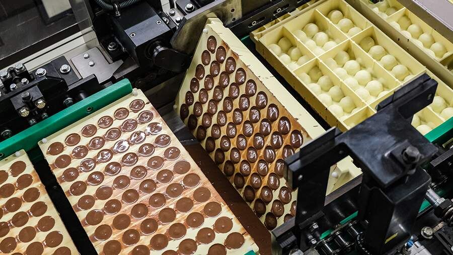 Названы крупнейшие покупатели российского шоколада в 2025 году