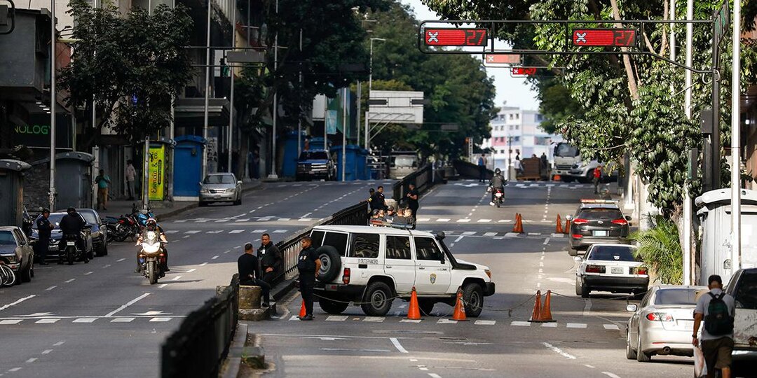 FT заявила о репрессиях в Венесуэле против поддержавших свержение Мадуро