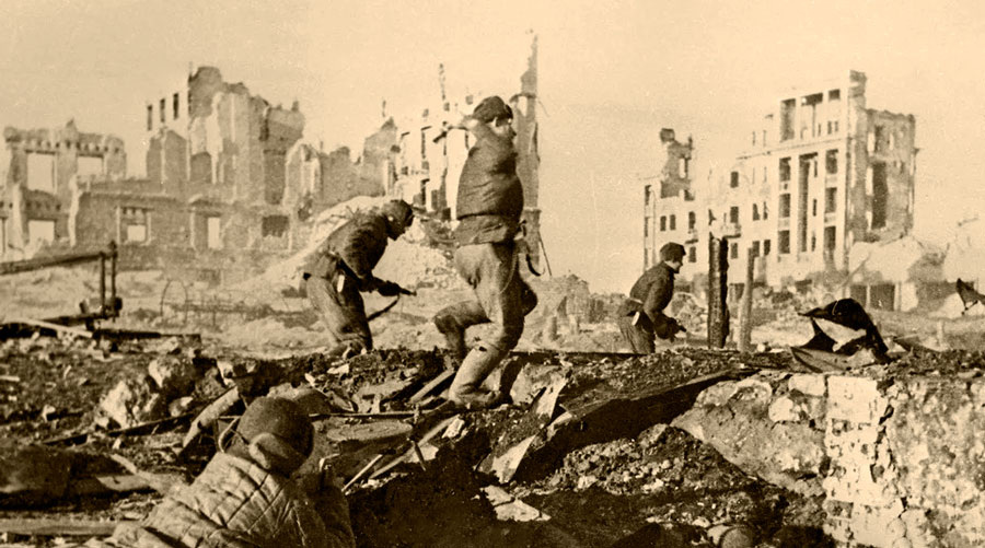 Если бы Гитлер перерезал Волгу в 1942 году. Как долго могла бы продлиться война и каким был бы послевоенный мир