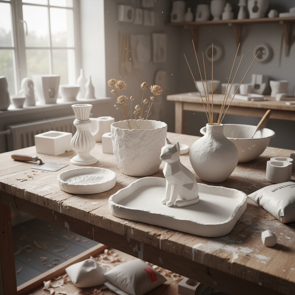 Сертификация изделий из гипса