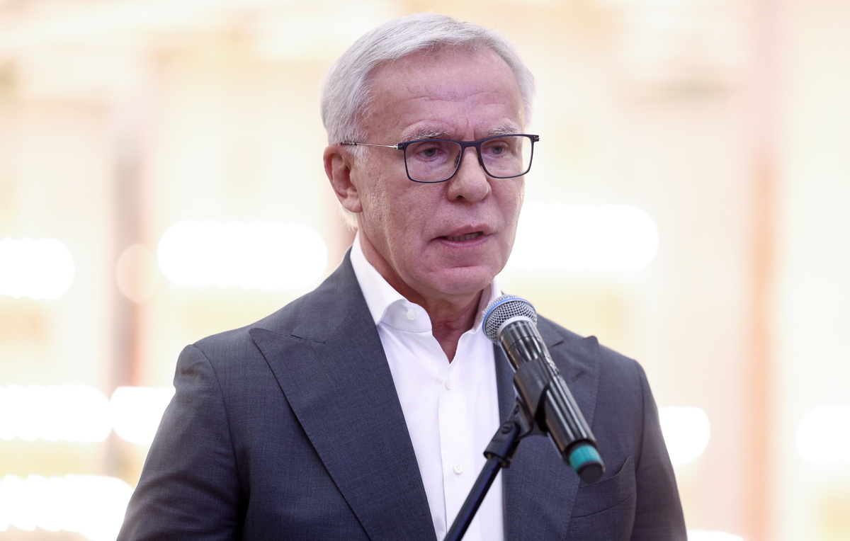    Вячеслав Фетисов   Софья Сандурская/ТАСС