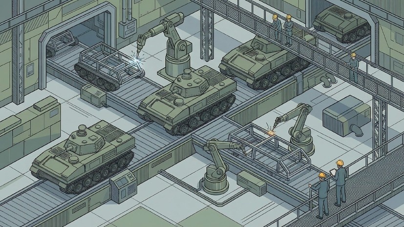   Сгенерировано с помощью ИИ