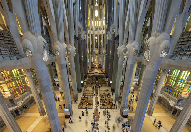 Жителям Барселоны снизят стоимость билетов в Саграда Фамилия в 2026 году
