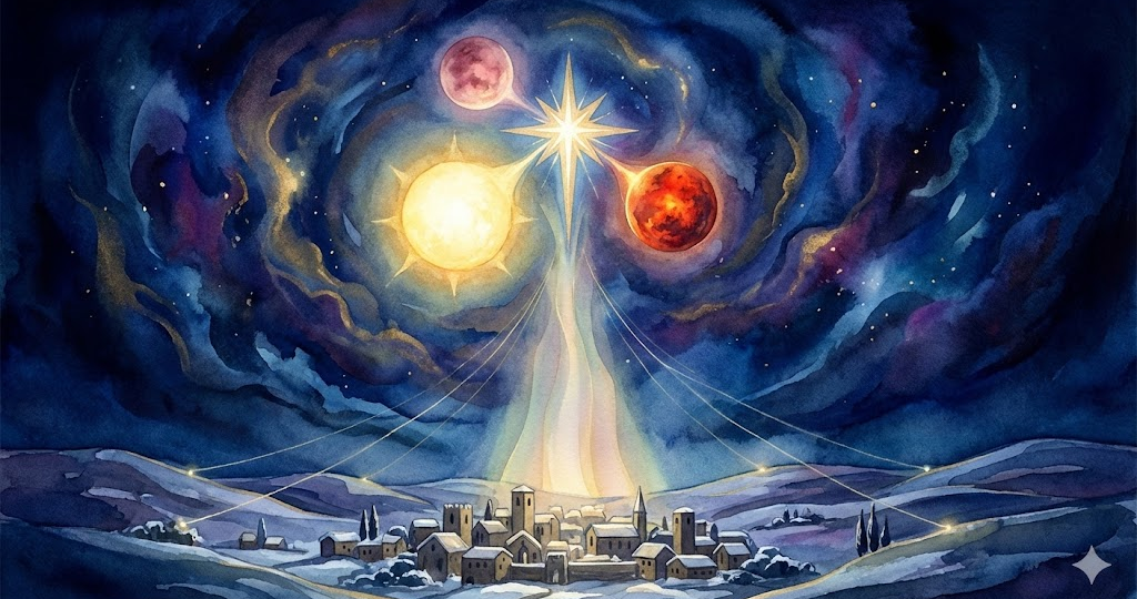 Великое Небесное Знамение 6 января: Возвращение Вифлеемской Звезды