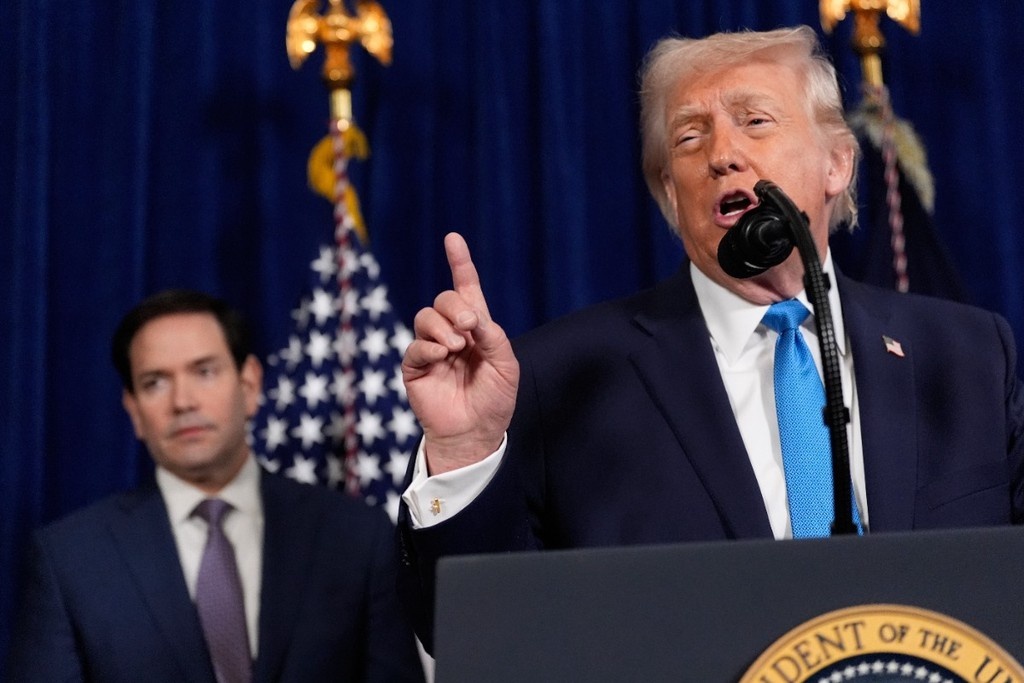    Фото © AP / ТАСС