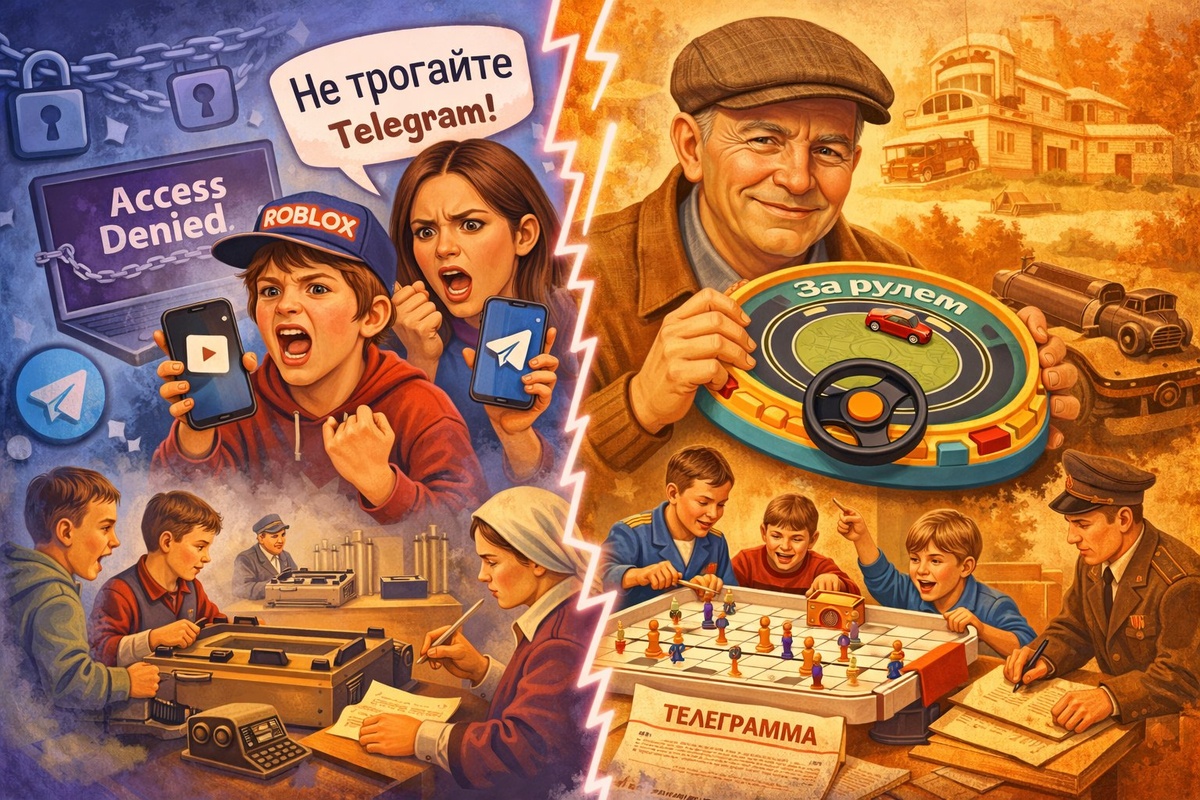 Одно из благ цивилизации - генерация картинок с помощью ИИ. Фото: Нейросеть/Вадим Алексеев. 