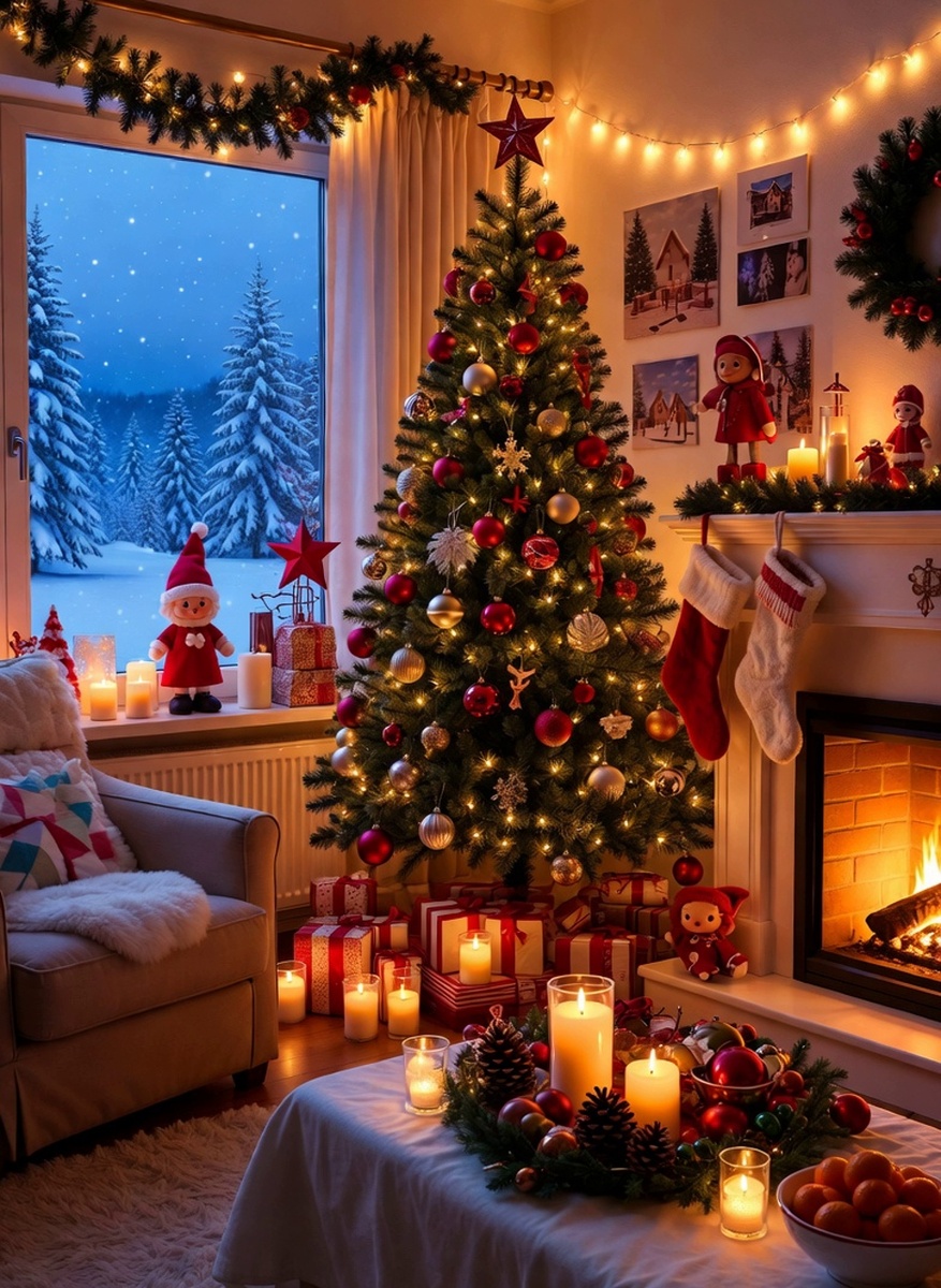 С праздником Рождества Христова!