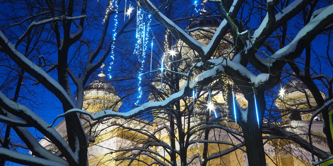 Рождество близко !