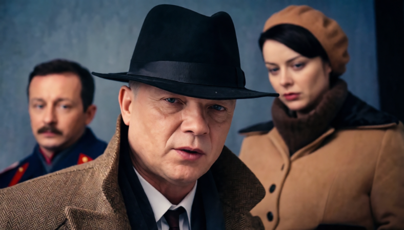 Четыре по-настоящему интересных русских детектива