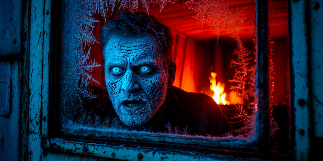 «БРАТ, МНЕ ХОЛОДНО»: Сторож запретил мне открывать дверь покойнику, который пришел греться.