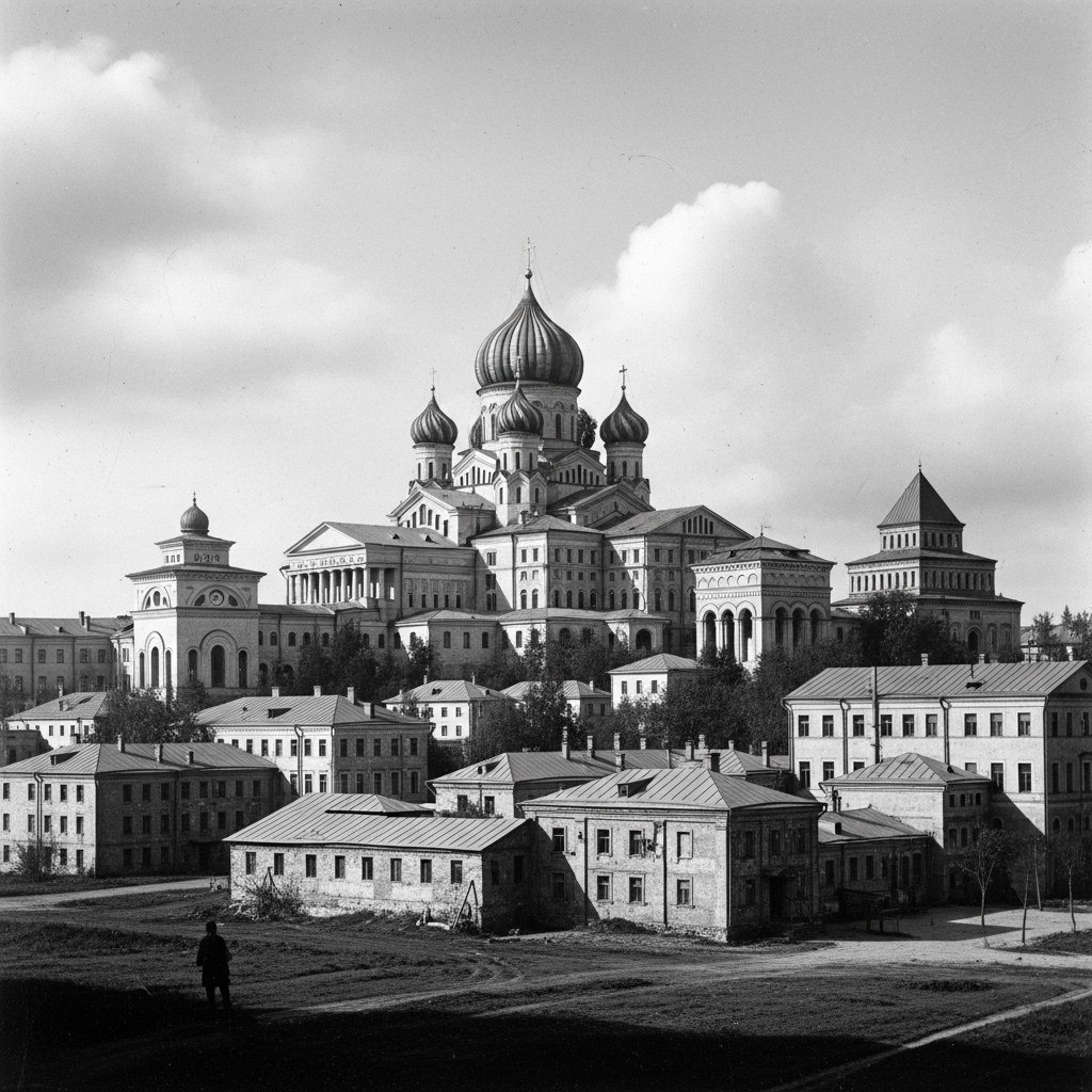 Рисунок сгеерирован нейросетью