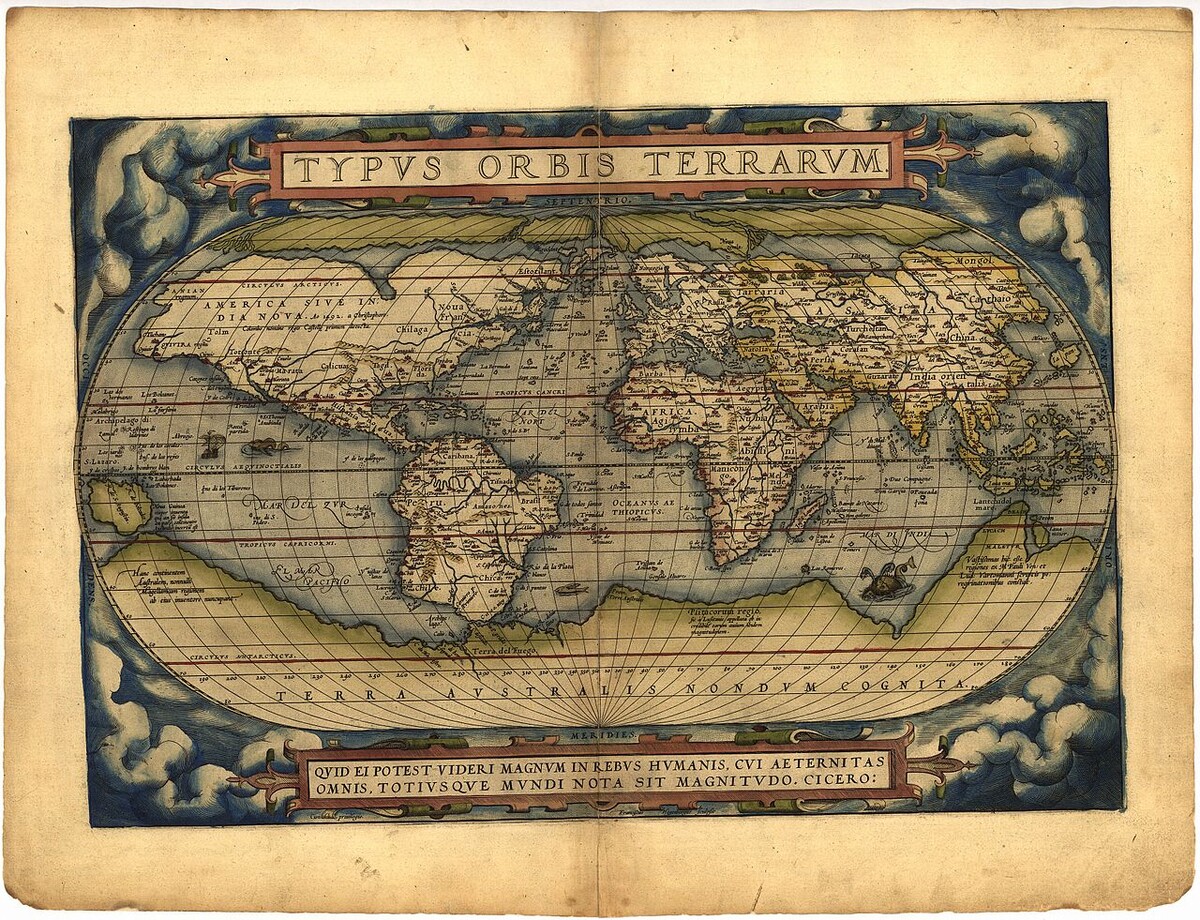 Theatrum Orbis Terrarum