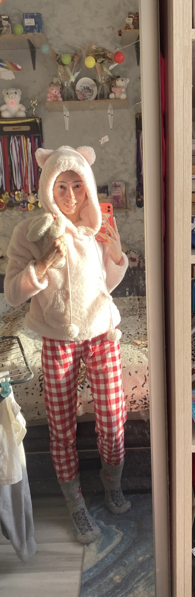 тепло и уютно) 🐇 ❄️ 