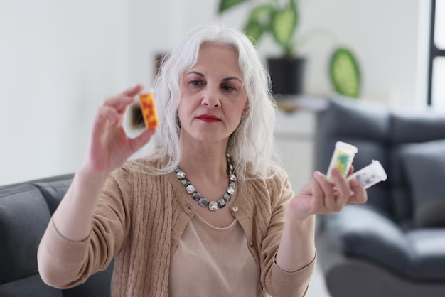 Только деньги зря потратите: обзор фуфломицинов при климаксе