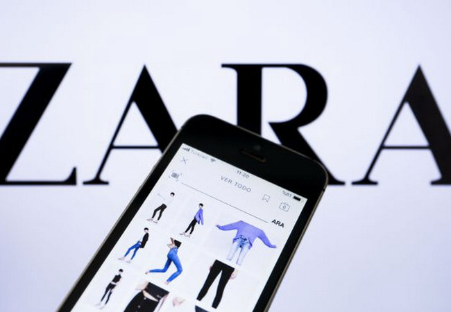 В приложении Zara в Испании запустили виртуальную примерочную на базе ИИ