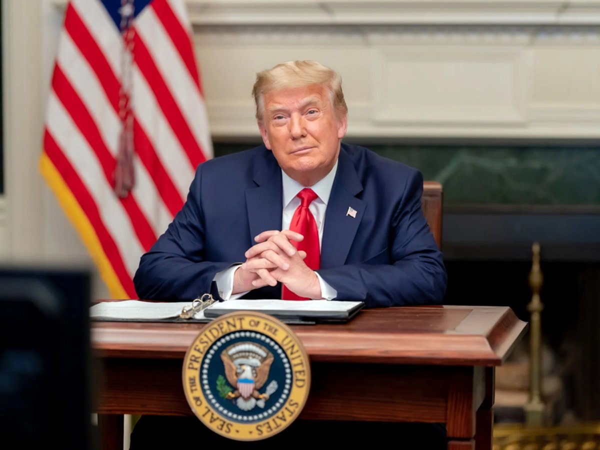     Трамп требует от Родригес выполнить условия Вашингтона