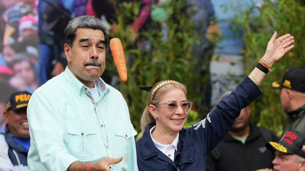 © AP Photo / Ariana Cubillos