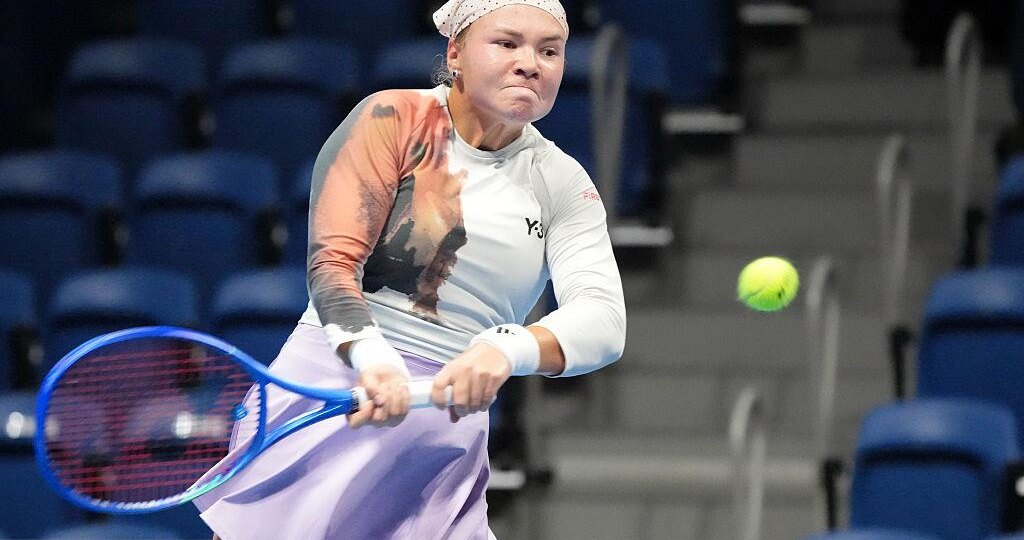 Шнайдер обыграла сменившую гражданство россиянку на турнире в Брисбене