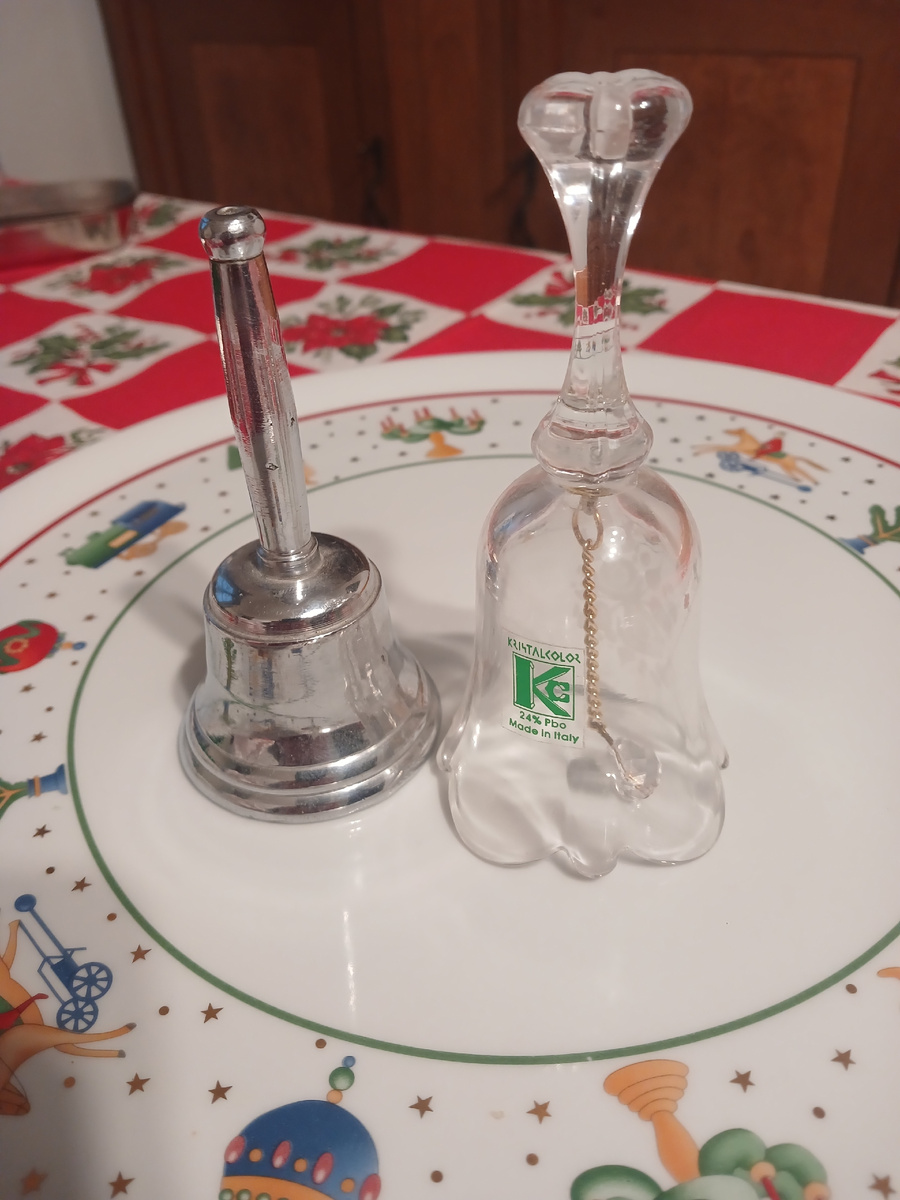 Те самые колокольчики