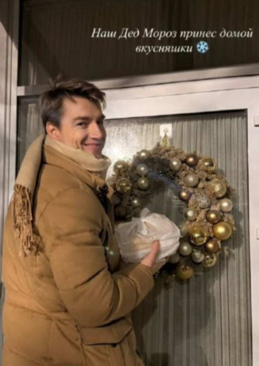     Алексей Воробьёв. Фото: Соцсети Аиды Гарифуллиной