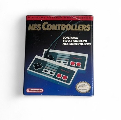 Контроллер NES: Симфония кнопок и проводов