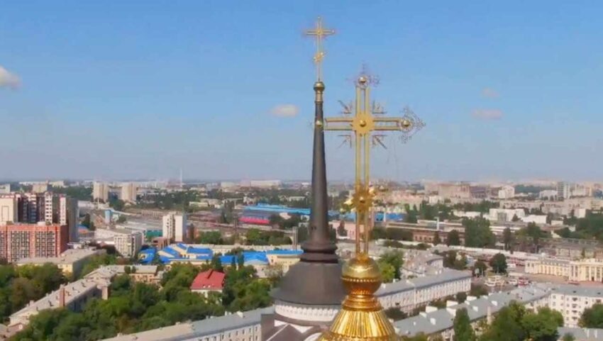    Мэрия Воронежа.