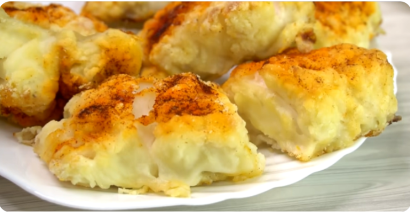 Готовлю рыбу только так...