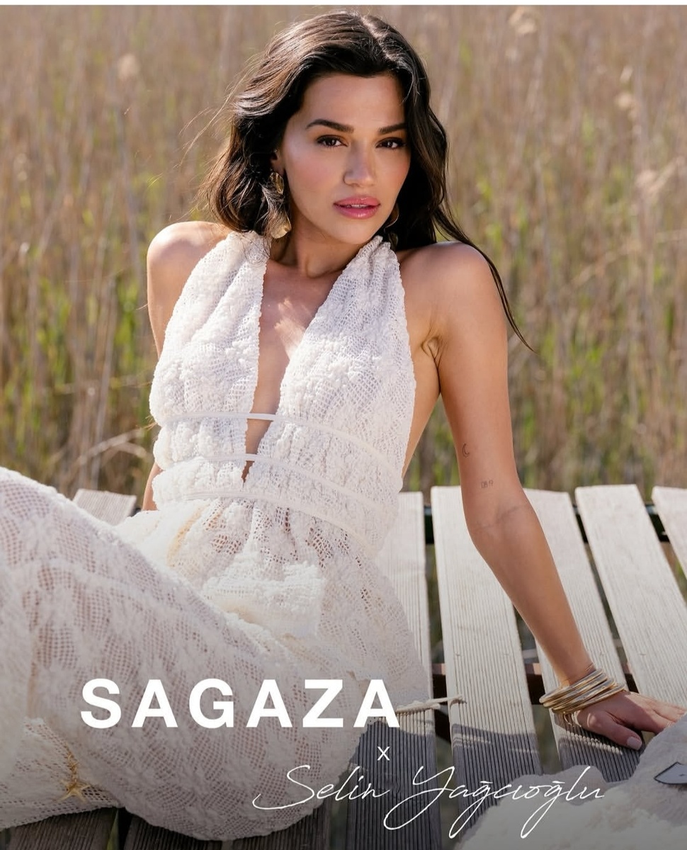 Селин Ягджиоглу. Фото из личного аккаунта в ИГ.