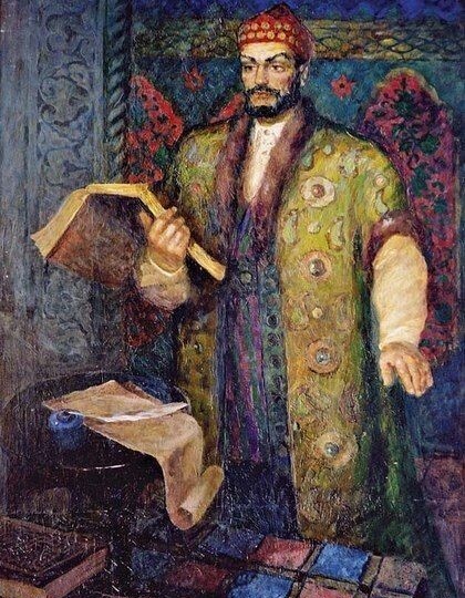 «Атам – Мәхмүд, догачы – Мөхәммәдьяр»: новые данные об последнем поэте Казанского ханства