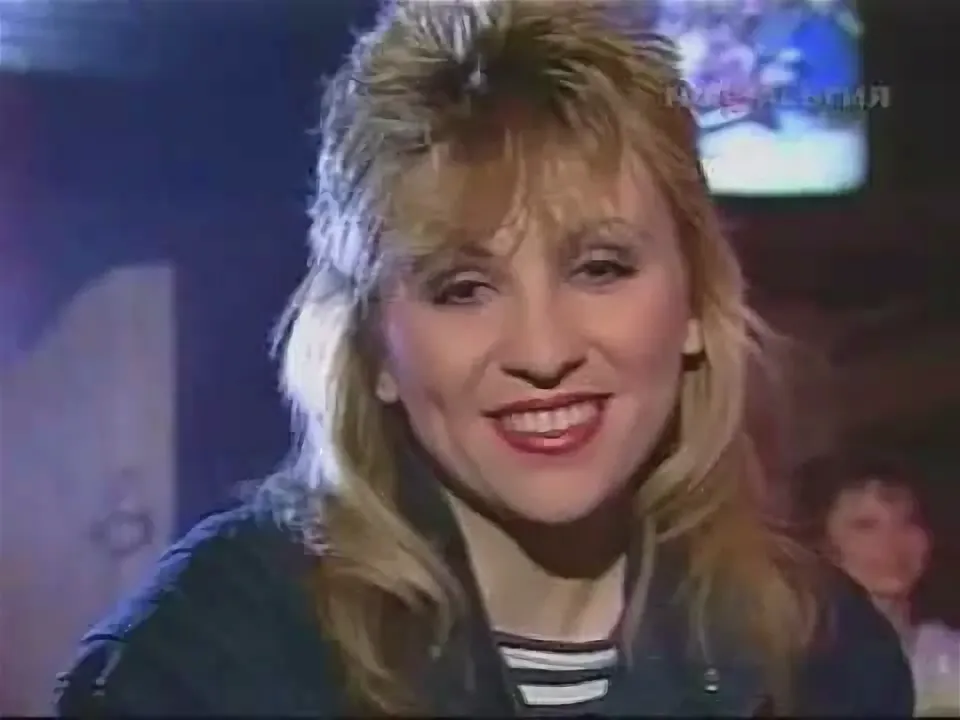 Валентина Легкоступова