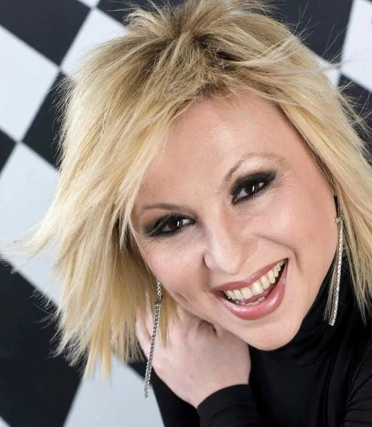 Валентина Легкоступова