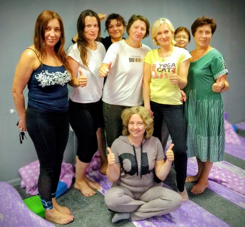 Курс тренеров FloraShe