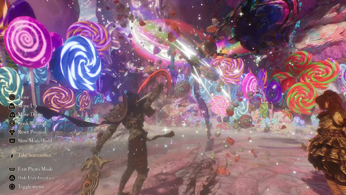 Скриншот игры