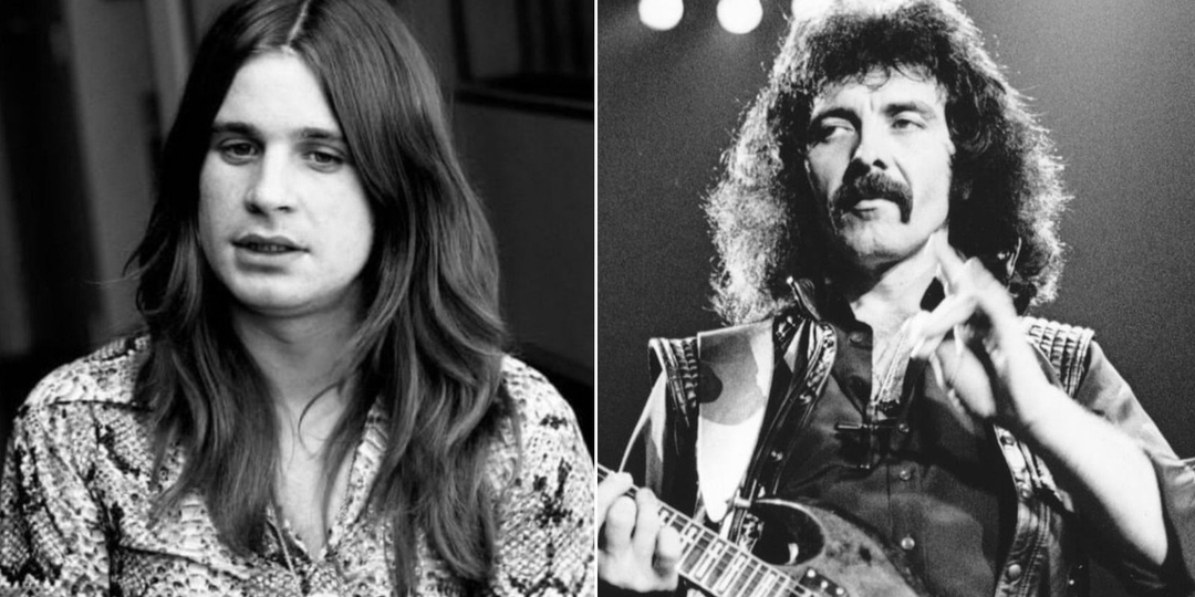 Оззи Осборн: «В BLACK SABBATH Тони Айомми был для меня как отец»