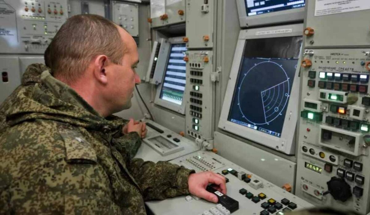     Пункт ПВО. Источник: ria.ru Автор фото: Сергей Мальгавко