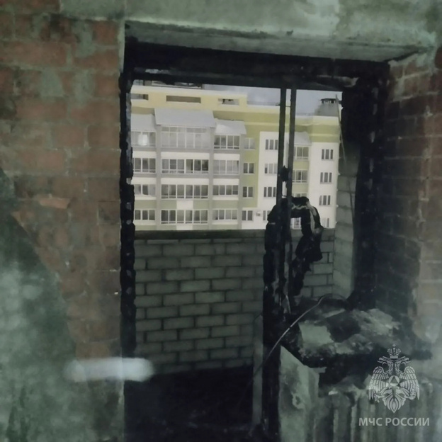    В Кирове из-за пожара в квартире эвакуировали 40 человек