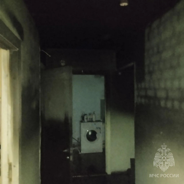    В Кирове из-за пожара в квартире эвакуировали 40 человек