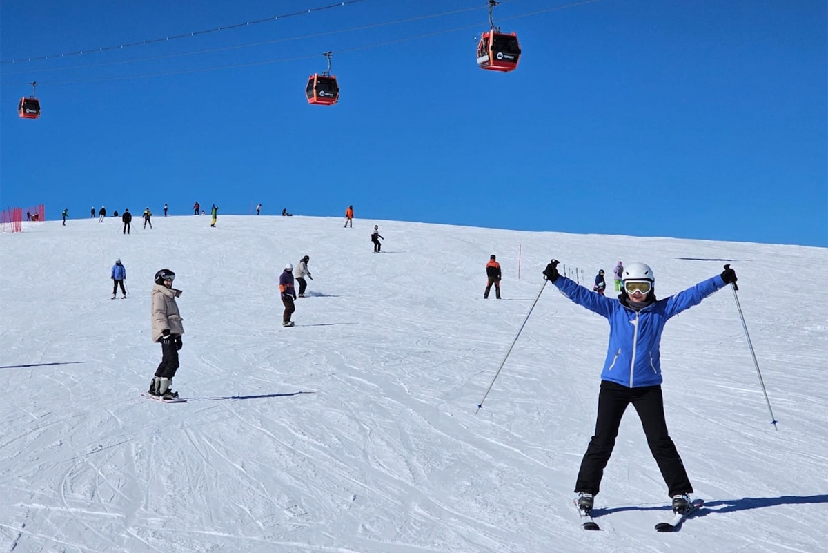    Ольга Бухарова/РГ