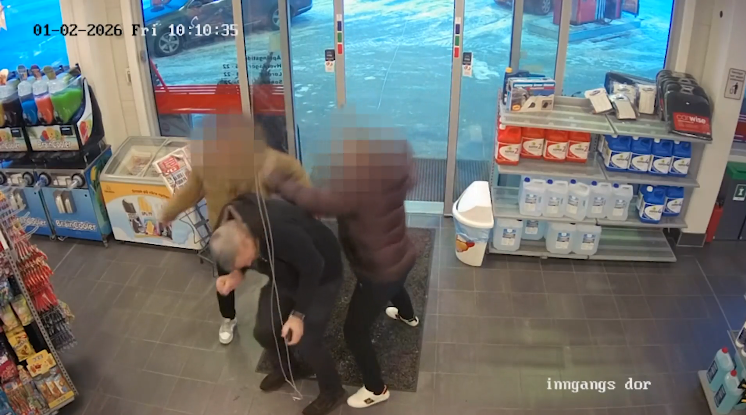 Foto: Overvåkningsbilder fra YX Rissa